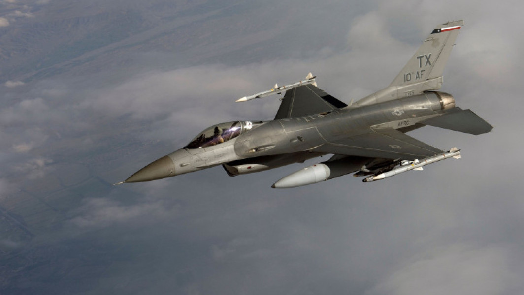 Accident aviatic în New Mexico: Un F-16 s-a prăbușit în Parcul Național White Sands