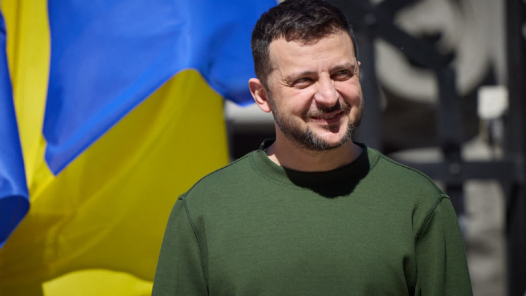 Ucraina pregăteşte șapte noi acorduri de securitate, inclusiv cu SUA. Zelenski: „Ne vor sprijini până aderăm la NATO”