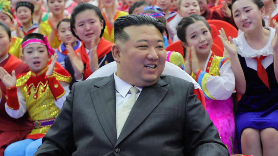 O melodie a liderului Kim Jong Un, pe TikTok: devenită virală cu mesaj propagandistic