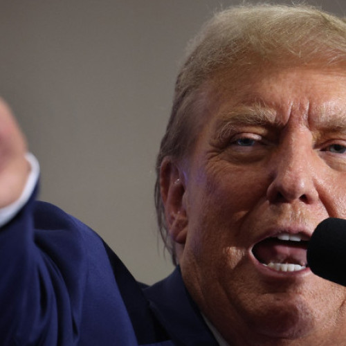 Trump acuză guvernul lui Biden de puterea exagerată: "Trebuie să scoatem mănuşile