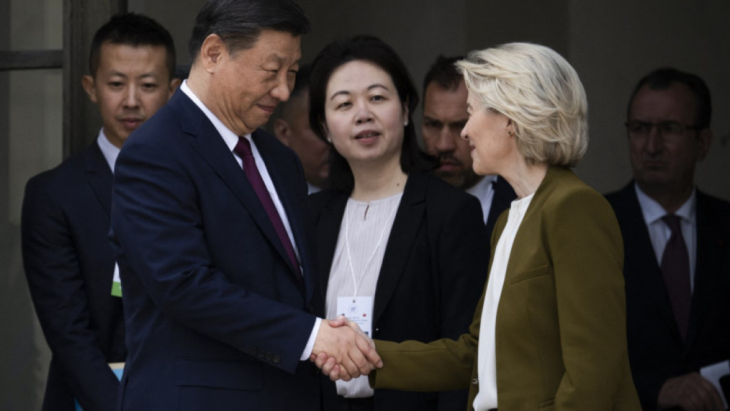 Ursula von der Leyen a solicitat ajutorul lui Xi Jinping pentru oprirea conflictului în Ucraina