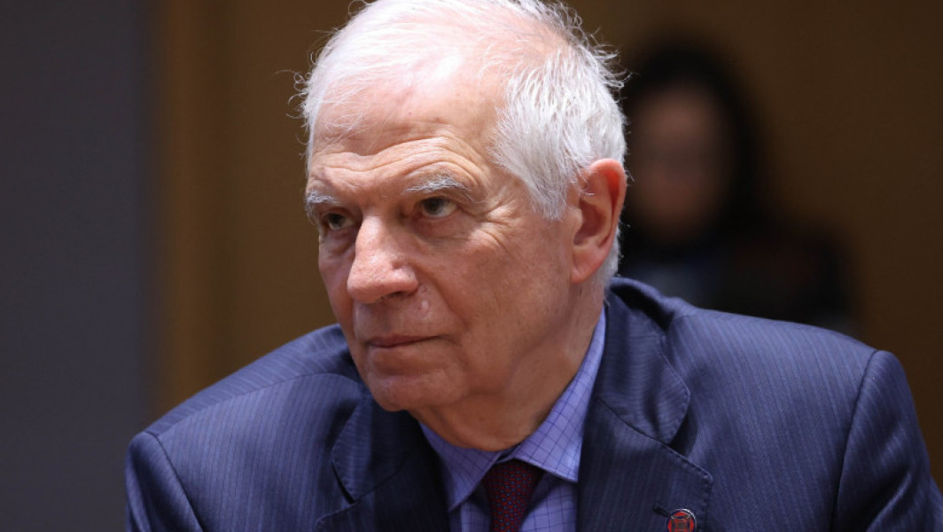 Josep Borrell împotriva participării UE la învestirea lui Putin în funcția de președinte al Rusiei