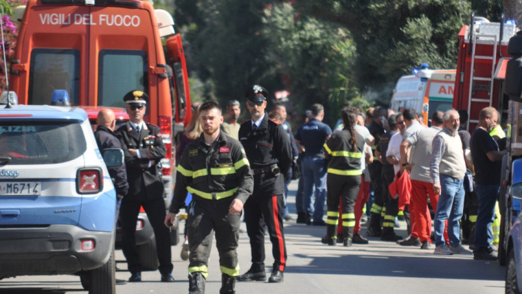 Cinci muncitori au murit intoxicați cu un gaz periculos într-o stație de epurare, în Sicilia