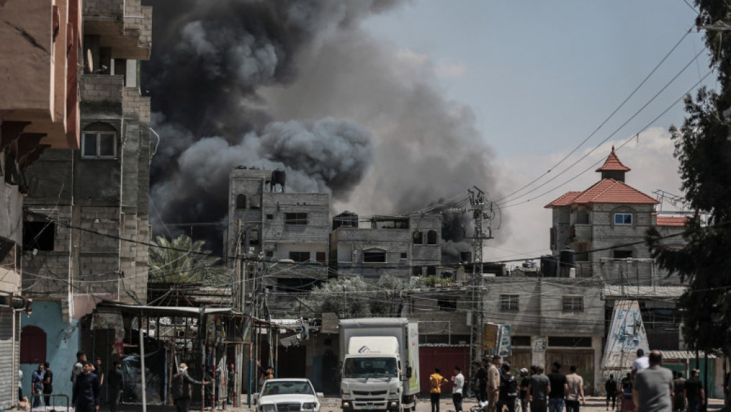 Intensificarea operațiunii în Fâșia Gaza este pregătită de armata Israelului în cazul litigiilor reținute