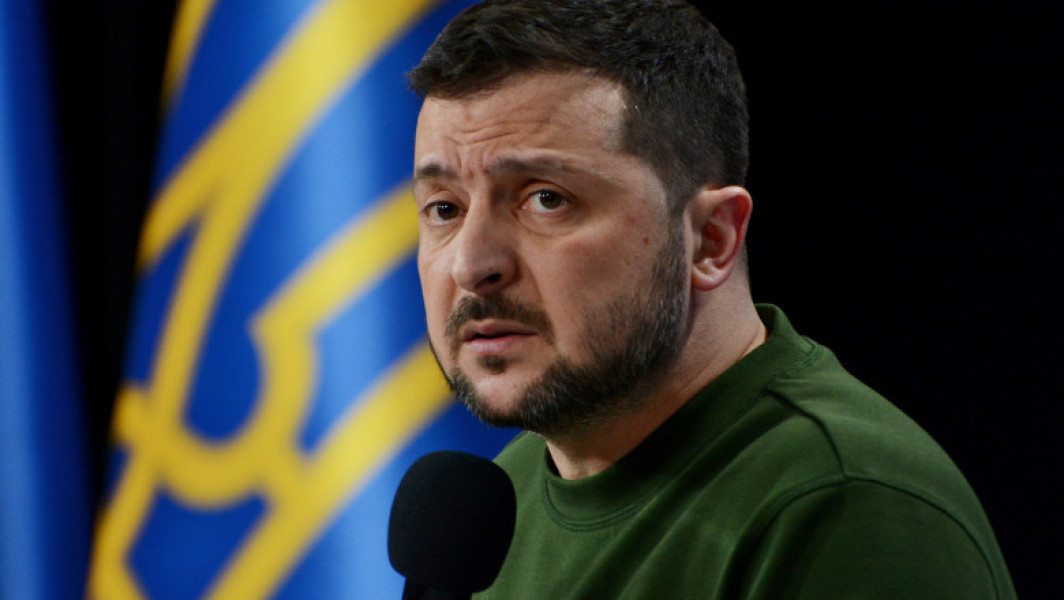 Zelenski îl numește pe Putin „nazist”, după ce acesta a lansat un atac masiv în Ucraina înainte de Ziua Victoriei (Politico)