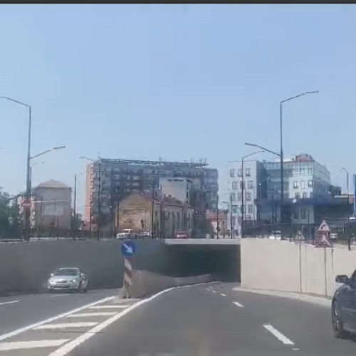 Un oraș face tot posibilul să prevină aglomerarea prin construirea de pasaje subterane: Imagini video distractive și demne de privit pentru toți șoferii clujeni!