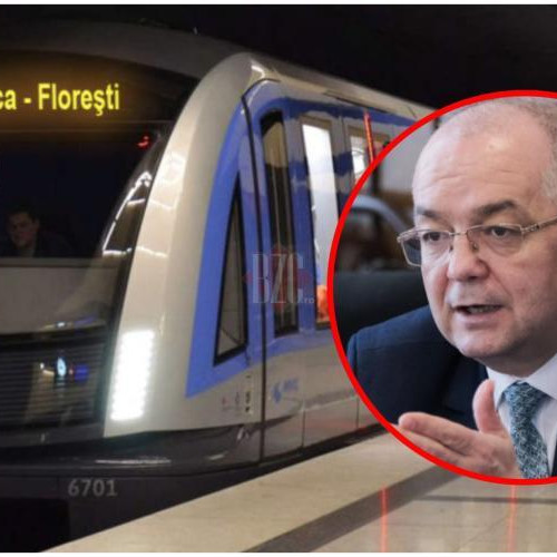 Metroul din Cluj, cel mai întârziat proiect din PNRR, spune ministrul Adrian Câciu! Fără contract de dirigenţie de şantier!