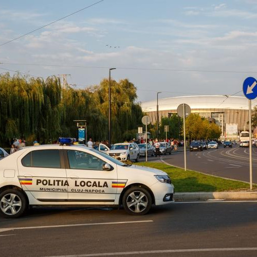 Politia locala din Cluj, preocupata de banii publici, isi ignora responsabilitatile: "Mi s-a spus ca nu este treaba mea cand voi ajunge eu