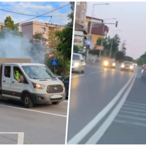 Vehicule degradate pe străzile din Cluj, cetățenii solicită verificarea urgentă a mașinilor pentru siguranța lor - VIDEO