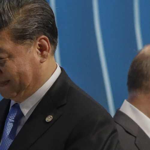 Xi Jinping a declarat că Rusia și China apără dreptatea în lume, după întâlnirea cu Vladimir Putin