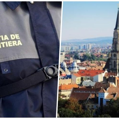 Prietenă britanică umilită de polițista de frontieră din Cluj-Napoca, în lacrimi din cauza tratamentului dur primit pe aeroport