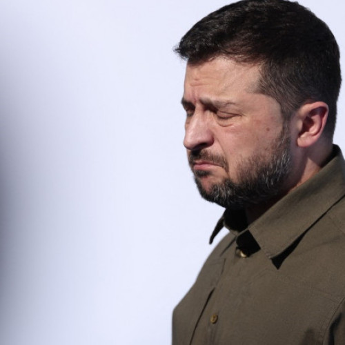 Zelenski acuză întârzierile Occidentului în sprijinul militar pentru Ucraina: „Un pas înainte, doi înapoi”