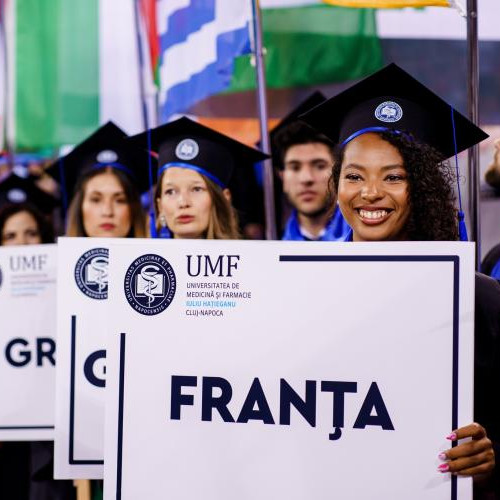 UMF Cluj, singura universitate românească în topul global al universităților cu cei mai mulți studenți străini! Câți sunt înscriși și din ce țări vin aceștia?