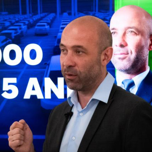 Proiectul soluție pentru criza locurilor de parcare din cartiere: “5.000 în 5 ani”- Sabin Sărmaș, candidat la Primăria Cluj-Napoca (P)