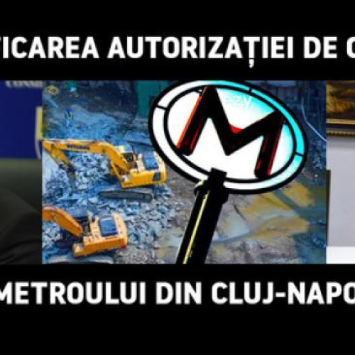 Petiție - Vrem verificarea Autorizației de Construire a „metroului” din Cluj-Napoca!