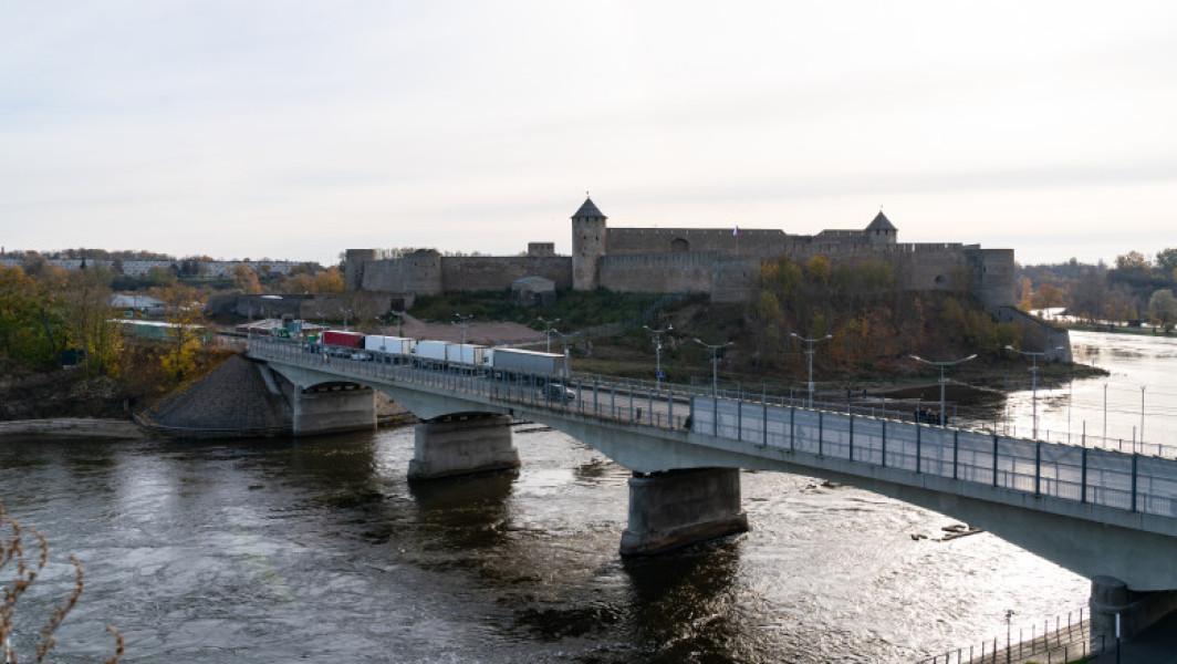 Rusia acuzată de Estonia pentru un "incident" la frontieră cu intenții malefice