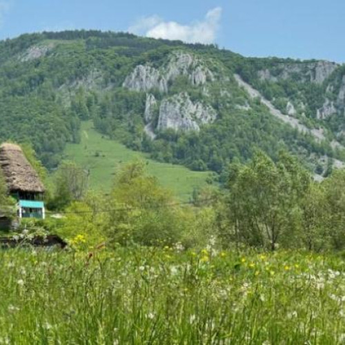 Înființarea Ecomuzeului Țării Moților, spre o protecție identitară și culturală. Semnarea cartei și dezvelirea monumentului la confluența județelor Cluj, Alba și Bihor.