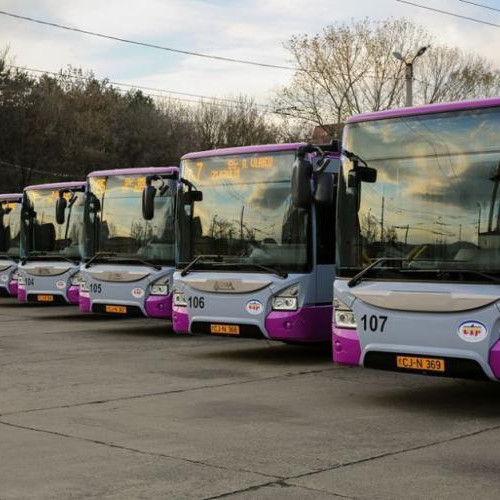 Autobuzul M34 se extinde: CTP Cluj anunță o nouă stație pe traseu. Iată unde se va afla