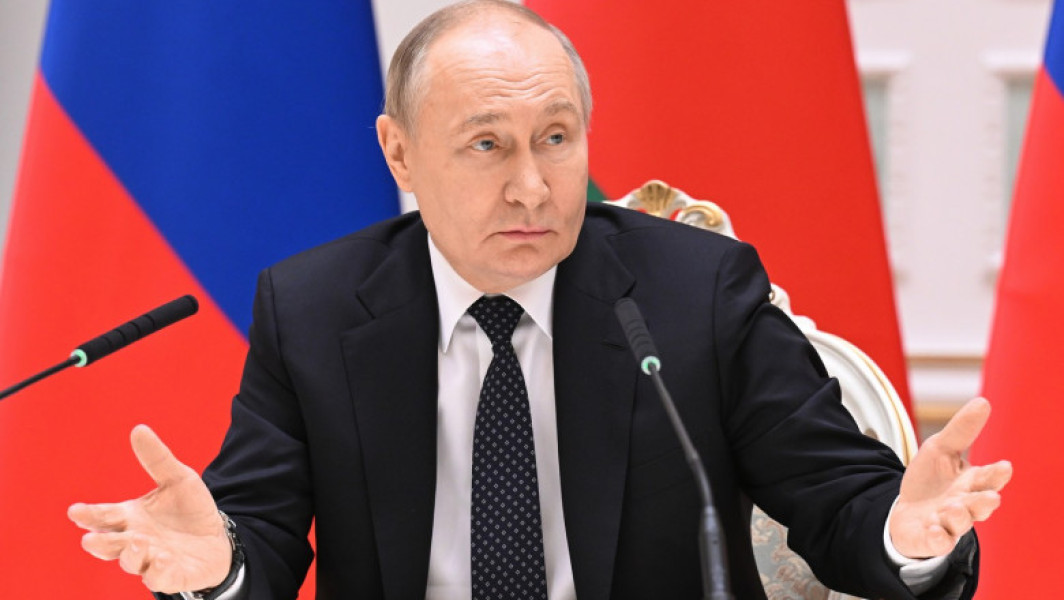 Putin: Zelenski nu este legal președinte și nu este cină nicicum pentru negocieri de pace