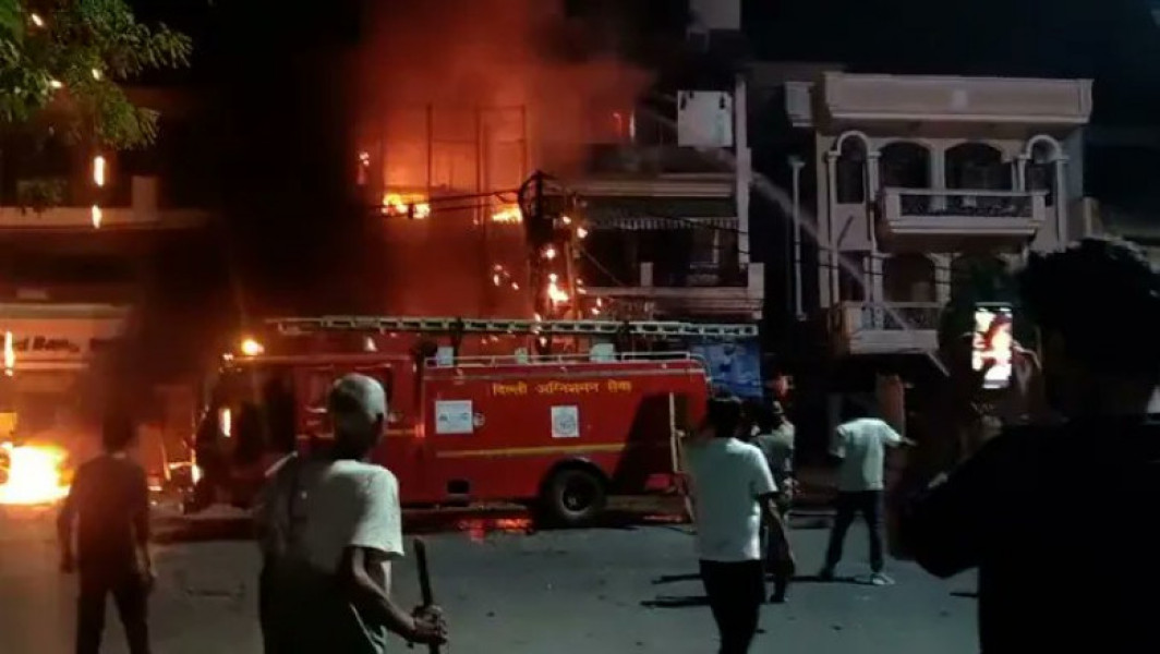 Tragedie în New Delhi: Ţase bebeluşi au murit în incendiul devastator de la un spital pentru copii