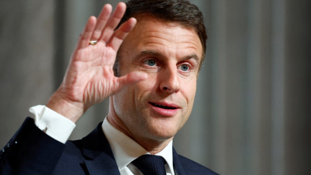 Emmanuel Macron vizitează Germania, prima vizită a unui șef de stat francez în ultimii 24 de ani