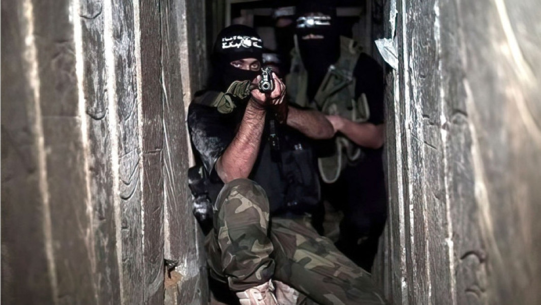 Știri de ultimă oră: Hamas a atacat Tel Aviv-ul cu rachete, Israelul a interceptat amenințarea