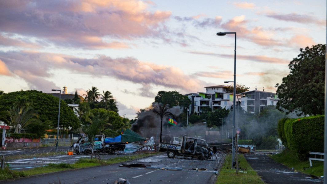 Starea de urgenţă din Noua Caledonie se încheie, aeroportul din Noumea rămâne închis până în 2 iunie