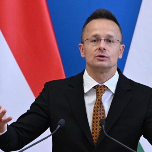 Ungaria continuă să sfideze Europa și refuză ajutoarele militare pentru Ucraina. Peter Szijjarto: „Nu este războiul nostru”