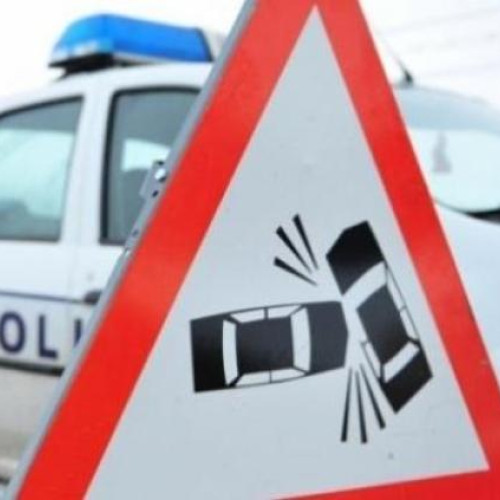 Accident cu două victime în Lita și Ciurila din Cluj. Bărbați transportați la spital