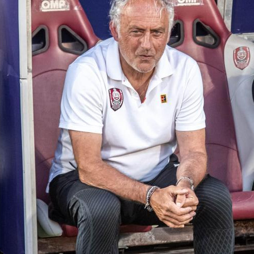 Andrea Mandorlini părăsește CFR Cluj, dar este impresionat de un membru din conducerea Gruiei: "O persoană cu caracter