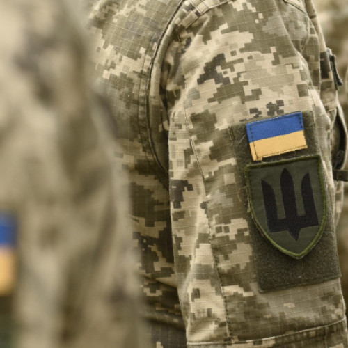 Deținuții eliberați din închisoare, înrolați în armata ucraineană, vor fi repartizați în unități separate de personal militar
