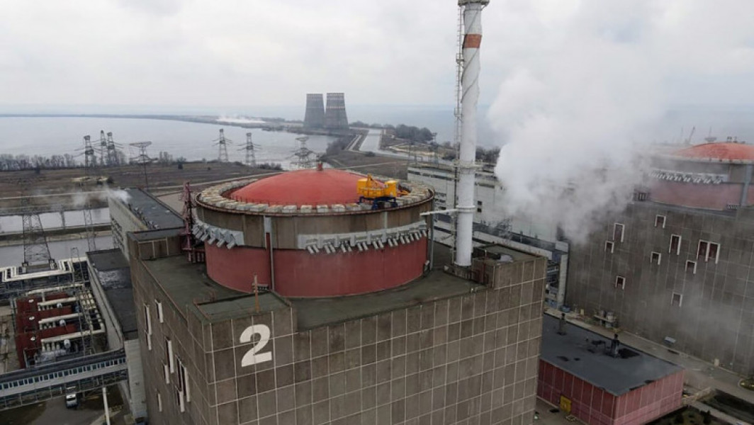 Rusia și AIEA au convenit asupra siguranței centralei nucleare din Zaporojie, informează directorul Rosatom