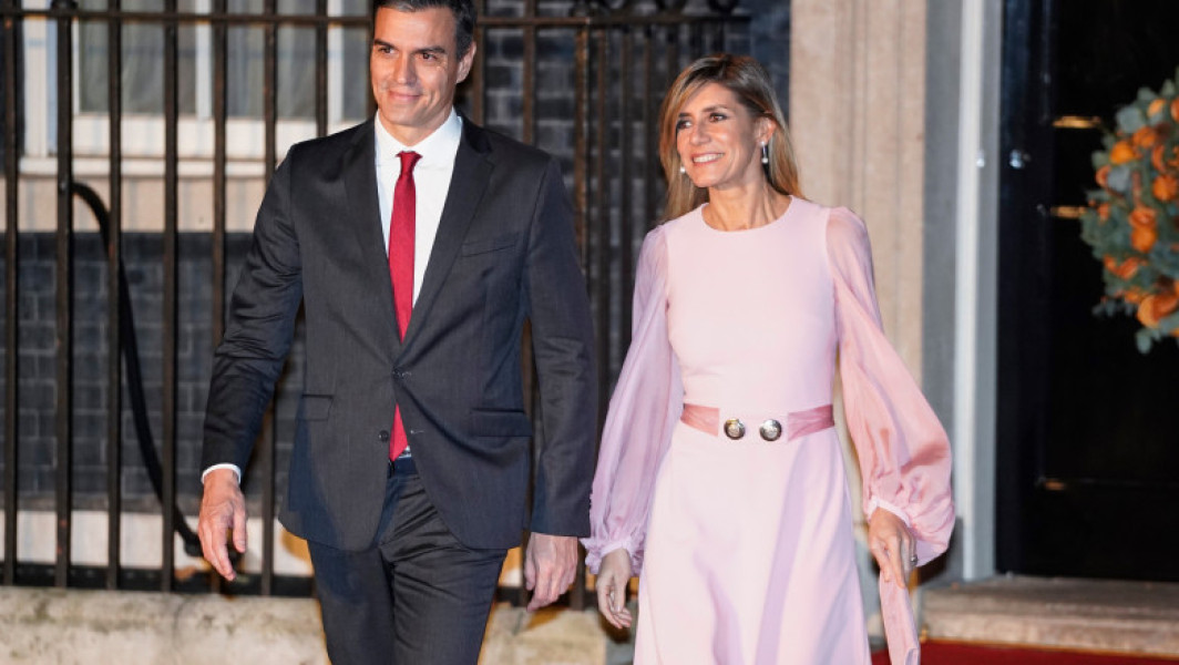 Justiţia spaniolă refuză să claseze ancheta pentru corupţie ce o vizează pe soţia premierului Pedro Sanchez