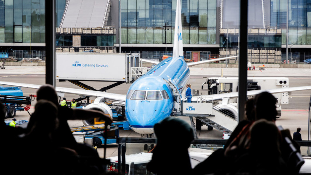 Tragedia de pe Aeroportul Schiphol din Amsterdam: Persoană ucisă de motorul unui avion înainte de decolare