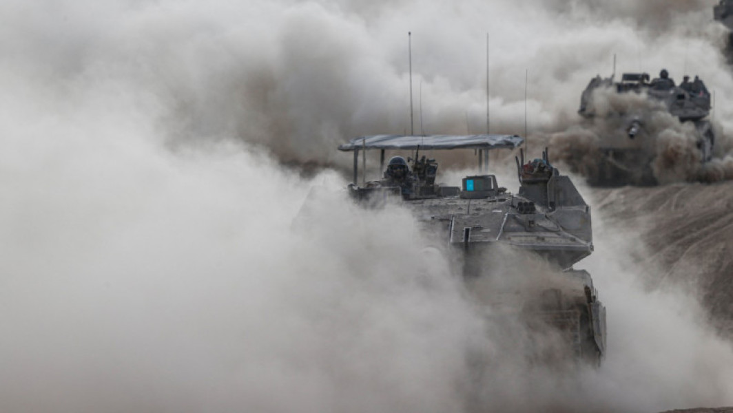 Israelul controlează toată granița terestră a Fâșiei Gaza. Armata a preluat coridorul Philadelphi și complică relațiile cu Egiptul