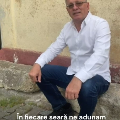 Senatorul Adrian Oros își dezvăluie povestea neștiută a copilăriei din Gherla: "Comuniștii l-au făcut măturător" - VIDEO