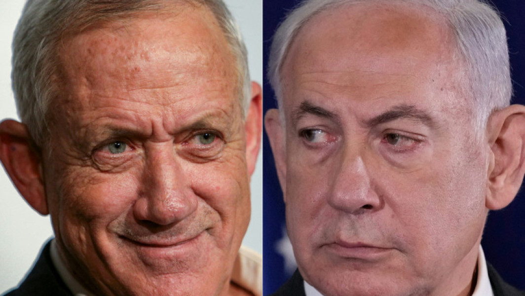 Guvernul lui Netanyahu e amenințat. Partidul lui Benny Gantz, membru în cabinetul de război, vrea dizolvarea parlamentului israelian
