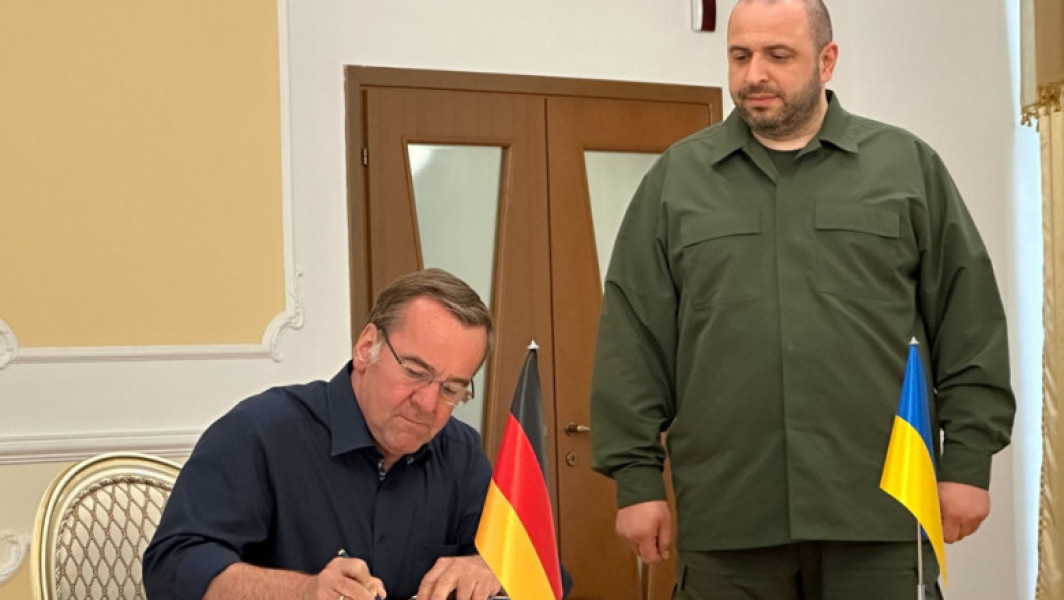 Germania anunţă un nou ajutor militar pentru Ucraina în valoare de 500 de milioane de euro