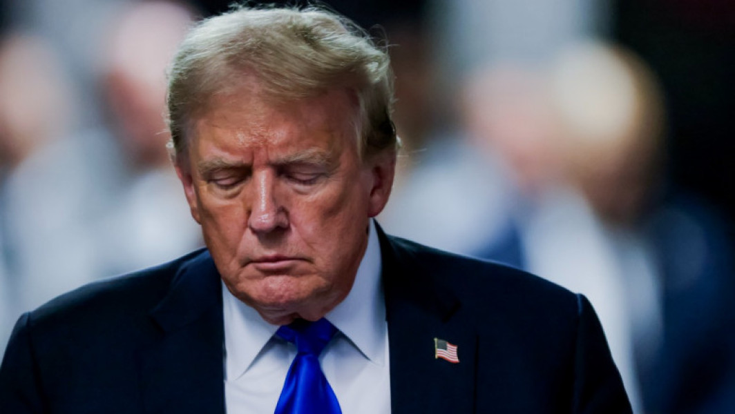 Donald Trump, primele declarații după condamnare: Un proces trucat pus la cale de administrația Biden