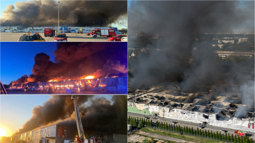 Noua armă cu care Rusia a pus în alertă toată Europa: incendii misterioase și atacuri coordonate asupra infrastructurii UE și NATO