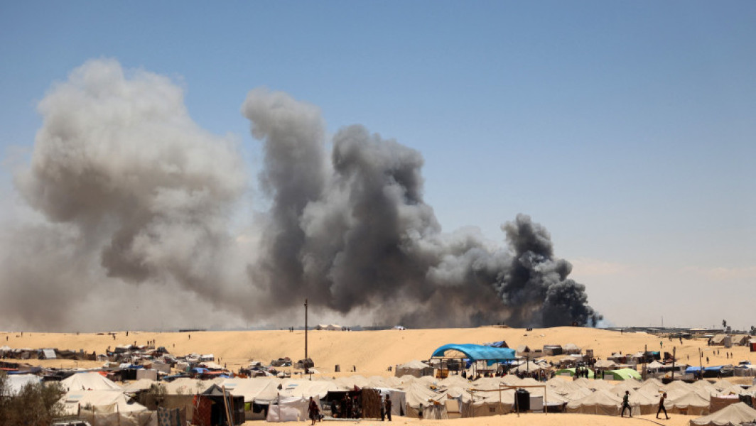 Un nou raid israelian în Rafah: Cel puțin 12 palestinieni au fost uciși