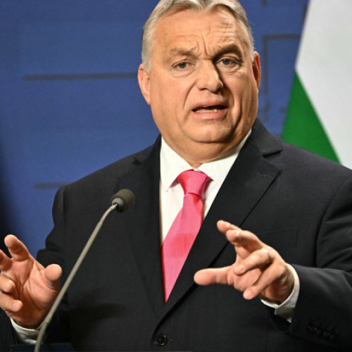 Orban acuză NATO: Ne trage într-un război mondial, e ca un pompier care vrea să stingă focul cu un aruncător de flăcări