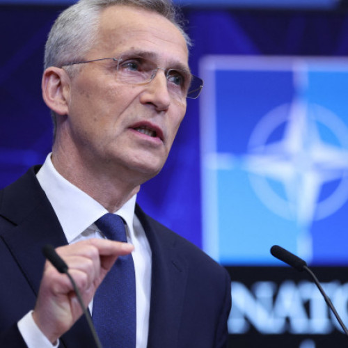 Șeful NATO le cere aliaților un ajutor militar pentru Ucraina de cel puțin 40 de miliarde de euro pe an: „Oricât timp va fi necesar”