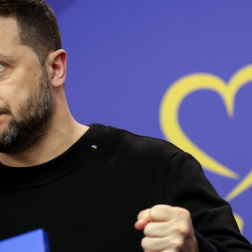 Ucraina a semnat noi acorduri de securitate cu Suedia, Islanda şi Norvegia. Zelenski: „Doar împreună putem opri nebunia de la Moscova”