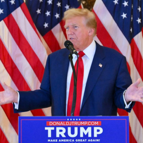 Trump şi-a transformat prima conferinţa de presă după condamnare într-un discurs de campanie. Nou atac la adresa lui Biden
