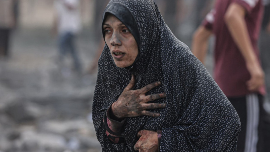 ONU avertizează că viața în Rafah a devenit „apocaliptică”: Exodul la care asistăm e o experienţă oribilă pentru atât de mulţi oameni