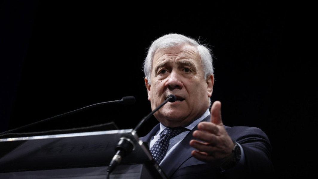 Tajani avertizează Ucraina să nu folosească armele trimise de Italia pentru atacuri pe teritoriul Rusiei