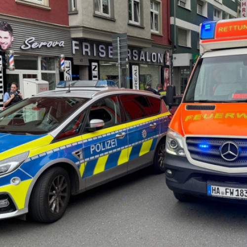 Mai mulţi răniţi în două incidente armate care au avut loc în oraşul Hagen, din vestul Germaniei