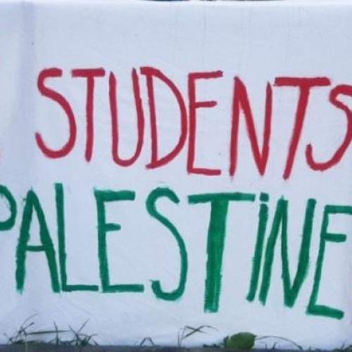 Zeci de profesori de la UBB Cluj se solidarizează cu protestele studenților pro-Palestina, deși unele revendicări sunt RADICALE