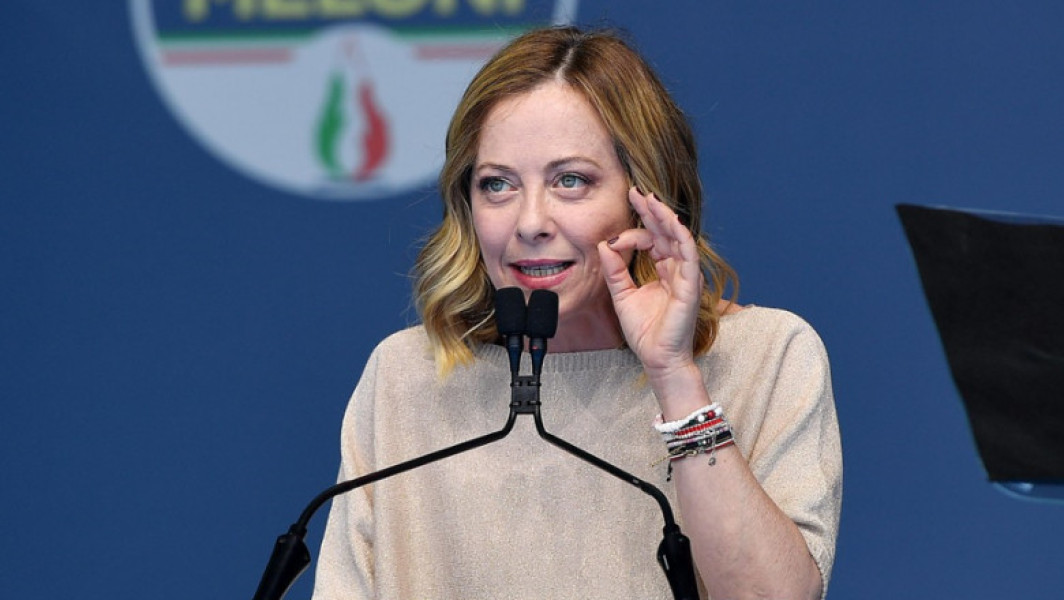 Giorgia Meloni: Parlamentul European ar trebui să se inspire din modelul italian de guvernare